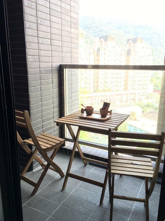 Beetle Homestay Jiaoxi Exterior photo