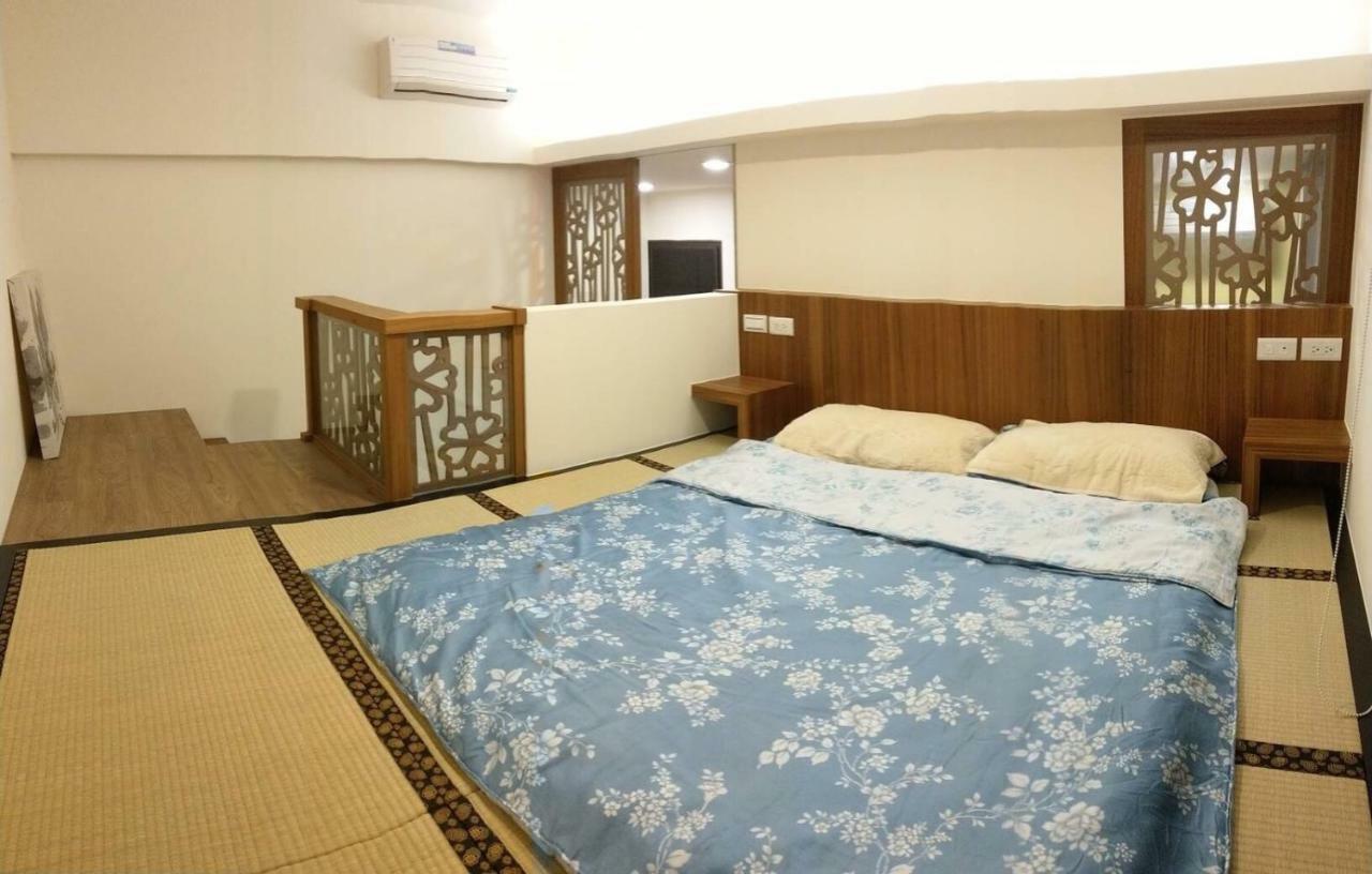 Beetle Homestay Jiaoxi Exterior photo