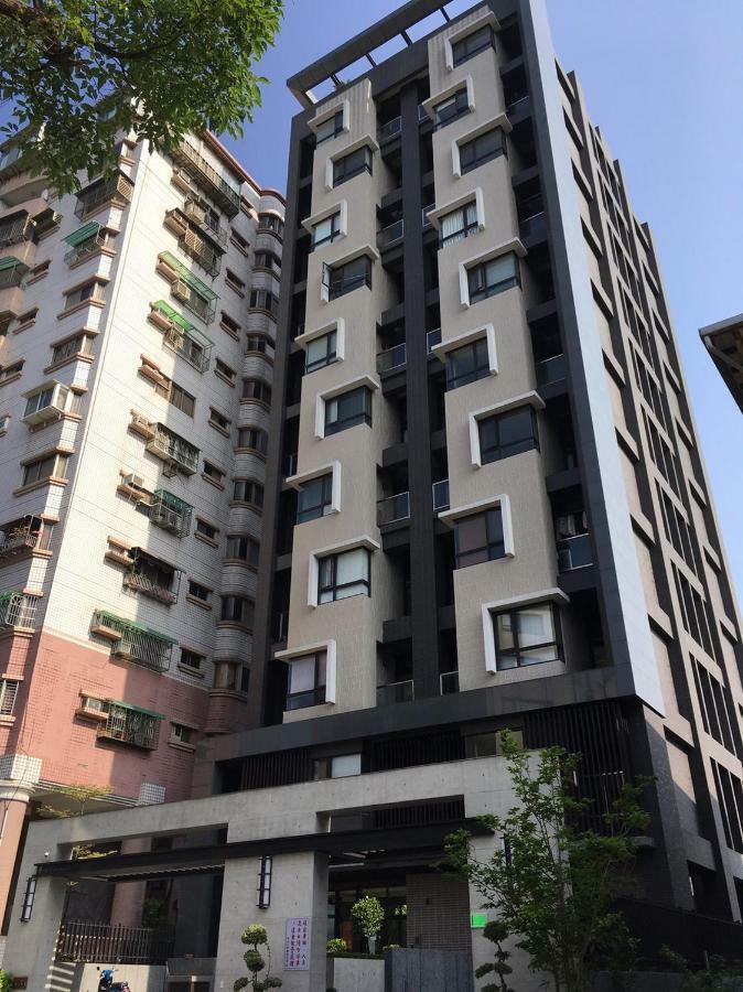 Beetle Homestay Jiaoxi Exterior photo