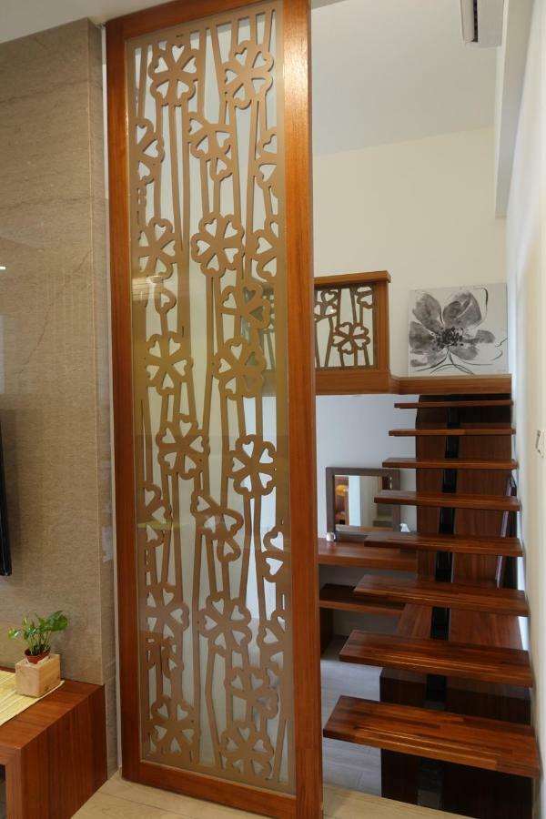 Beetle Homestay Jiaoxi Exterior photo