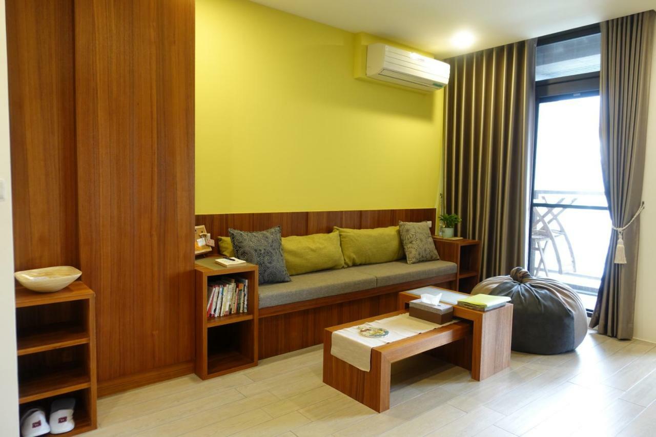 Beetle Homestay Jiaoxi Exterior photo