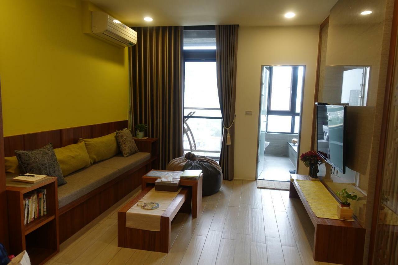 Beetle Homestay Jiaoxi Exterior photo