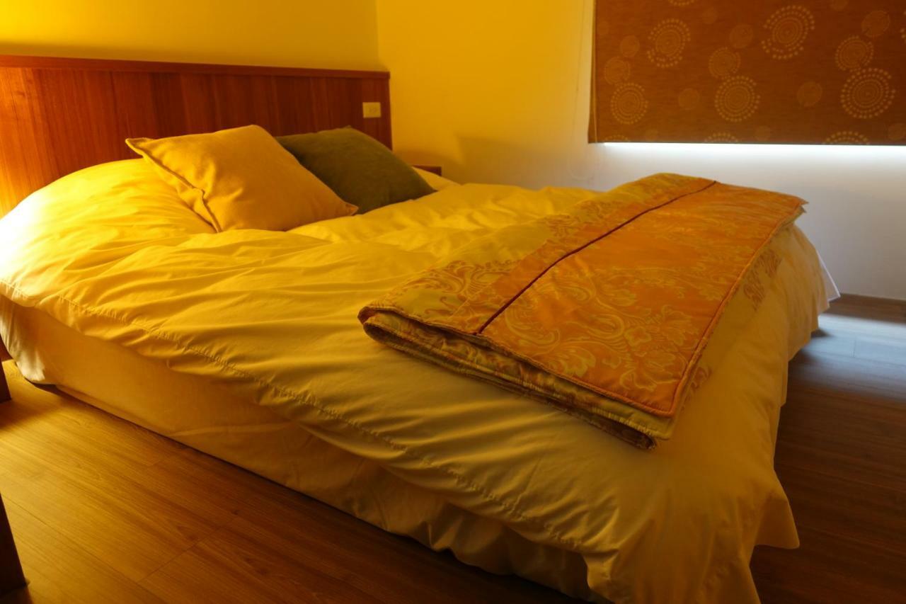 Beetle Homestay Jiaoxi Exterior photo