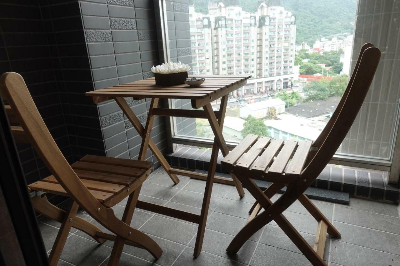 Beetle Homestay Jiaoxi Exterior photo