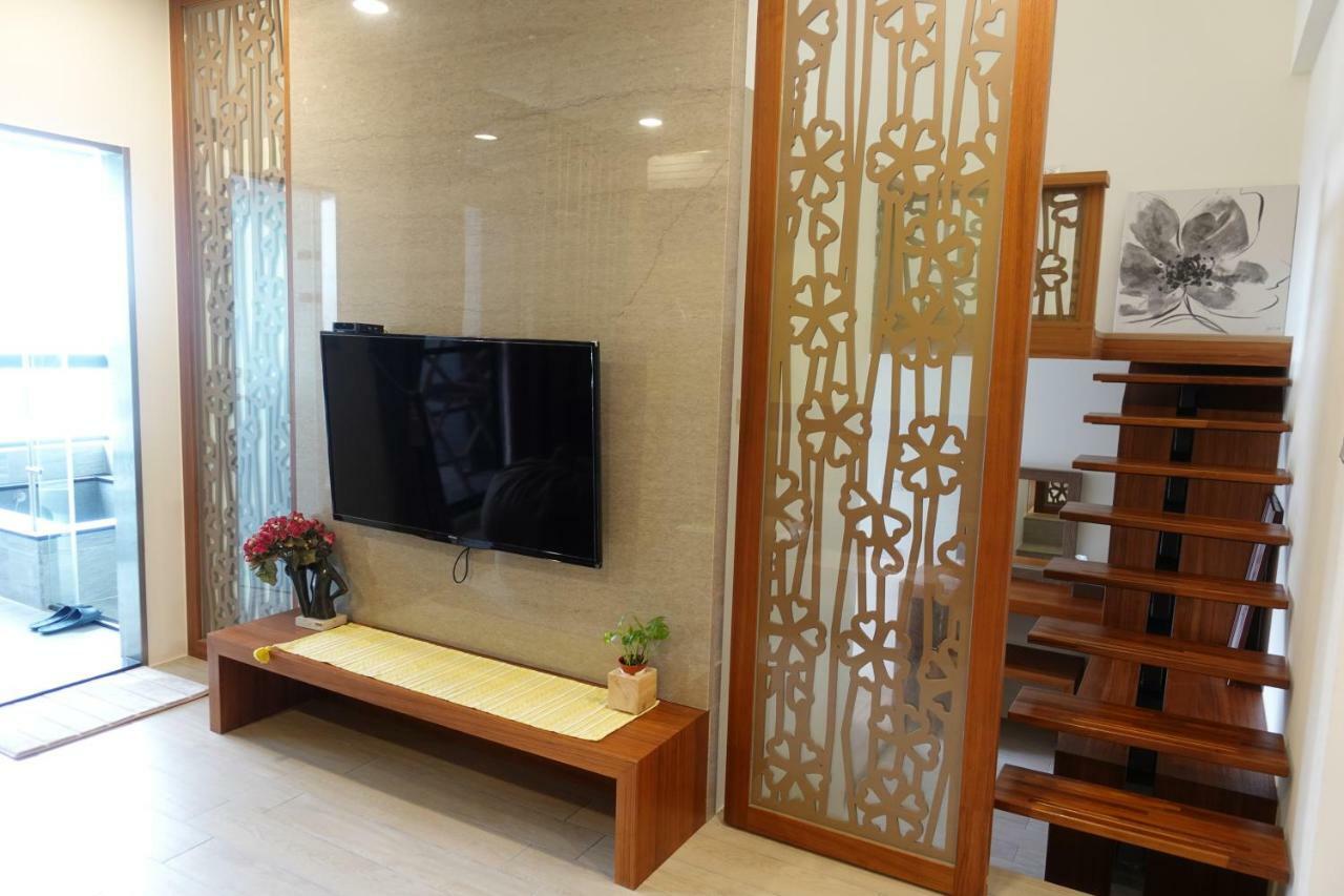 Beetle Homestay Jiaoxi Exterior photo