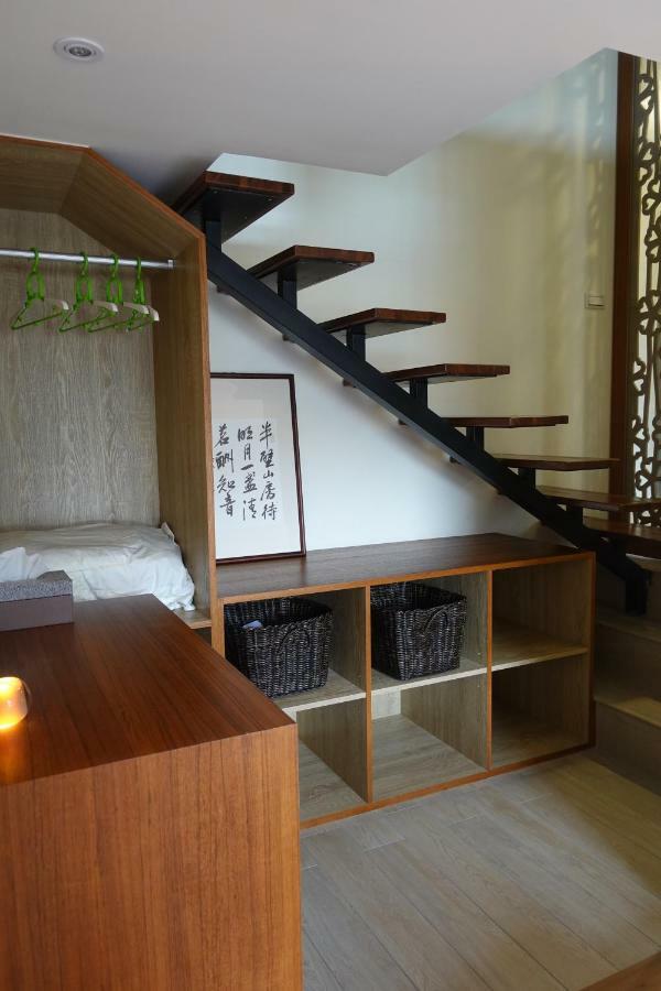 Beetle Homestay Jiaoxi Exterior photo